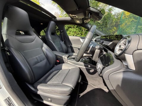 Mercedes-Benz CLA Class 1.3 CLA180 AMG Line (Premium Plus 2) Coupe 7G-DCT Euro 6 (s/s) 4dr 19