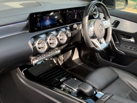 Mercedes-Benz CLA Class 1.3 CLA180 AMG Line (Premium Plus 2) Coupe 7G-DCT Euro 6 (s/s) 4dr 20