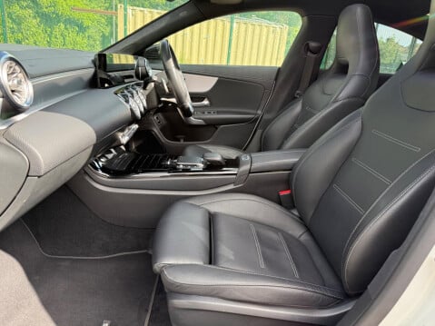 Mercedes-Benz CLA Class 1.3 CLA180 AMG Line (Premium Plus 2) Coupe 7G-DCT Euro 6 (s/s) 4dr 22