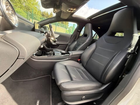 Mercedes-Benz CLA Class 1.3 CLA180 AMG Line (Premium Plus 2) Coupe 7G-DCT Euro 6 (s/s) 4dr 23