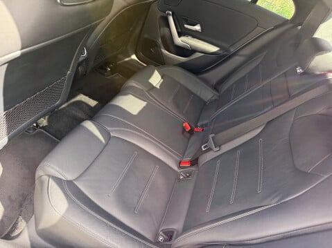 Mercedes-Benz CLA Class 1.3 CLA180 AMG Line (Premium Plus 2) Coupe 7G-DCT Euro 6 (s/s) 4dr 27