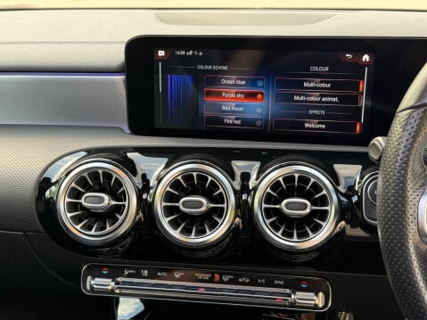 Mercedes-Benz CLA Class 1.3 CLA180 AMG Line (Premium Plus 2) Coupe 7G-DCT Euro 6 (s/s) 4dr 29