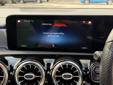 Mercedes-Benz CLA Class 1.3 CLA180 AMG Line (Premium Plus 2) Coupe 7G-DCT Euro 6 (s/s) 4dr 30