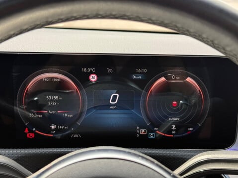 Mercedes-Benz CLA Class 1.3 CLA180 AMG Line (Premium Plus 2) Coupe 7G-DCT Euro 6 (s/s) 4dr 32