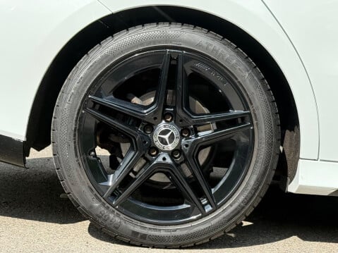 Mercedes-Benz CLA Class 1.3 CLA180 AMG Line (Premium Plus 2) Coupe 7G-DCT Euro 6 (s/s) 4dr 36