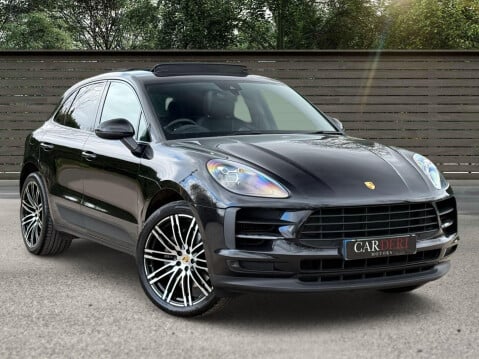 Porsche Macan 3.0T V6 S PDK 4WD Euro 6 (s/s) 5dr 1