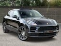 Porsche Macan 3.0T V6 S PDK 4WD Euro 6 (s/s) 5dr