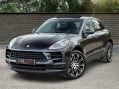 Porsche Macan 3.0T V6 S PDK 4WD Euro 6 (s/s) 5dr 3