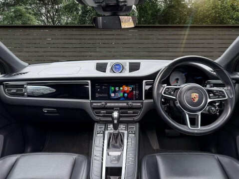 Porsche Macan 3.0T V6 S PDK 4WD Euro 6 (s/s) 5dr 4