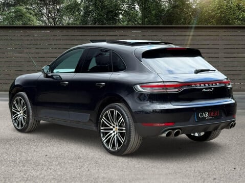Porsche Macan 3.0T V6 S PDK 4WD Euro 6 (s/s) 5dr 12