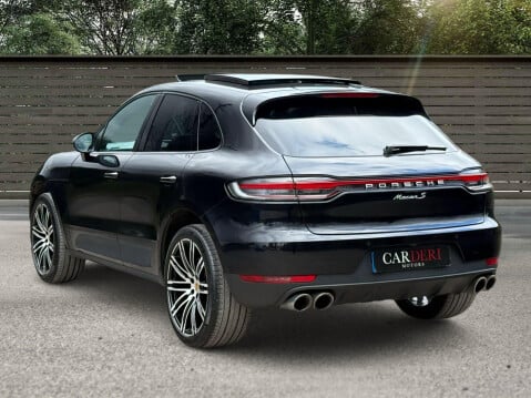 Porsche Macan 3.0T V6 S PDK 4WD Euro 6 (s/s) 5dr 13