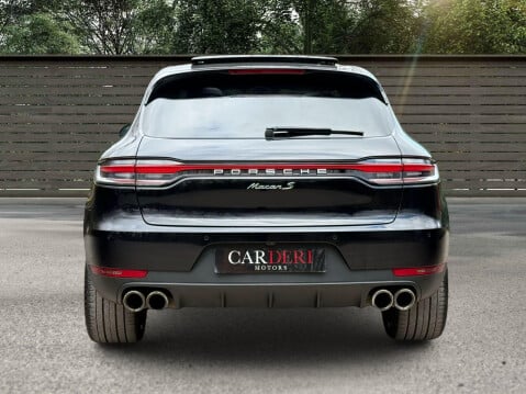 Porsche Macan 3.0T V6 S PDK 4WD Euro 6 (s/s) 5dr 14