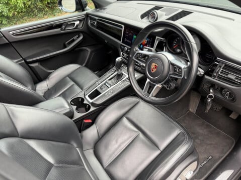 Porsche Macan 3.0T V6 S PDK 4WD Euro 6 (s/s) 5dr 17