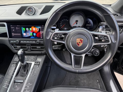 Porsche Macan 3.0T V6 S PDK 4WD Euro 6 (s/s) 5dr 28