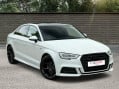 Audi A3 1.6 TDI S line S Tronic Euro 6 (s/s) 4dr 1