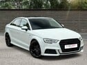 Audi A3 1.6 TDI S line S Tronic Euro 6 (s/s) 4dr