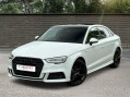 Audi A3 1.6 TDI S line S Tronic Euro 6 (s/s) 4dr 3