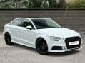 Audi A3 1.6 TDI S line S Tronic Euro 6 (s/s) 4dr 7