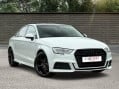 Audi A3 1.6 TDI S line S Tronic Euro 6 (s/s) 4dr 8
