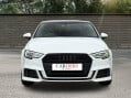 Audi A3 1.6 TDI S line S Tronic Euro 6 (s/s) 4dr 9