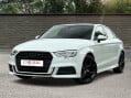 Audi A3 1.6 TDI S line S Tronic Euro 6 (s/s) 4dr 10