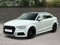 Audi A3 1.6 TDI S line S Tronic Euro 6 (s/s) 4dr 11