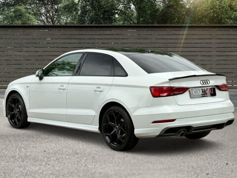 Audi A3 1.6 TDI S line S Tronic Euro 6 (s/s) 4dr 13