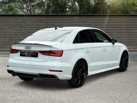 Audi A3 1.6 TDI S line S Tronic Euro 6 (s/s) 4dr 16