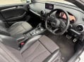 Audi A3 1.6 TDI S line S Tronic Euro 6 (s/s) 4dr 17