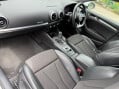 Audi A3 1.6 TDI S line S Tronic Euro 6 (s/s) 4dr 21