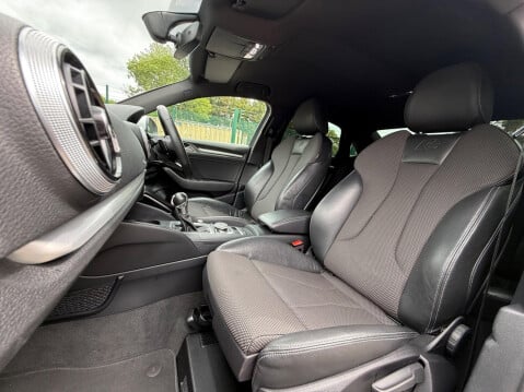 Audi A3 1.6 TDI S line S Tronic Euro 6 (s/s) 4dr 23