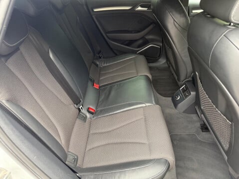 Audi A3 1.6 TDI S line S Tronic Euro 6 (s/s) 4dr 24