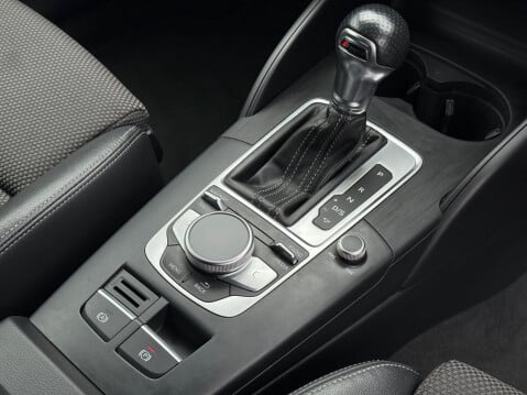 Audi A3 1.6 TDI S line S Tronic Euro 6 (s/s) 4dr 30