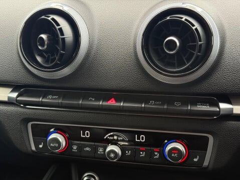 Audi A3 1.6 TDI S line S Tronic Euro 6 (s/s) 4dr 32