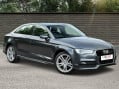 Audi A3 2.0 TDI S line Euro 6 (s/s) 4dr 6