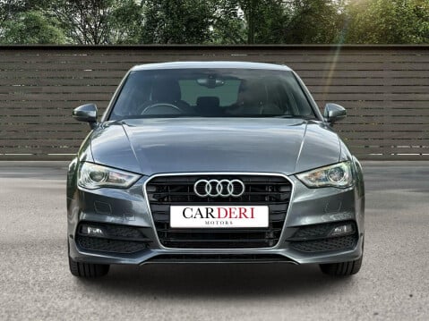 Audi A3 2.0 TDI S line Euro 6 (s/s) 4dr 8