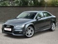 Audi A3 2.0 TDI S line Euro 6 (s/s) 4dr 10