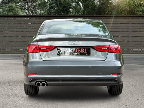 Audi A3 2.0 TDI S line Euro 6 (s/s) 4dr 14