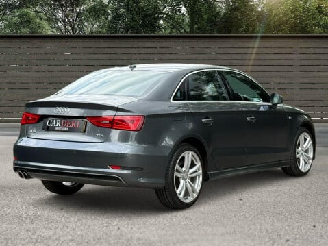 Audi A3 2.0 TDI S line Euro 6 (s/s) 4dr 16