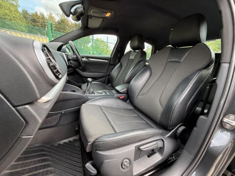 Audi A3 2.0 TDI S line Euro 6 (s/s) 4dr 22