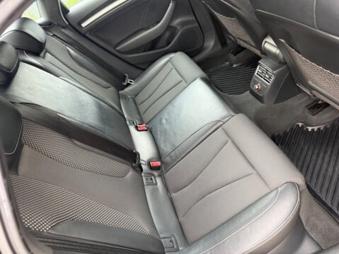 Audi A3 2.0 TDI S line Euro 6 (s/s) 4dr 24
