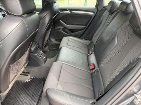 Audi A3 2.0 TDI S line Euro 6 (s/s) 4dr 25