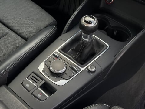 Audi A3 2.0 TDI S line Euro 6 (s/s) 4dr 28
