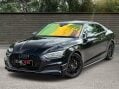 Audi A5 2.0 TDI S line S Tronic quattro Euro 6 (s/s) 2dr 3