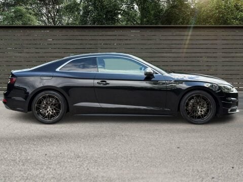 Audi A5 2.0 TDI S line S Tronic quattro Euro 6 (s/s) 2dr 5