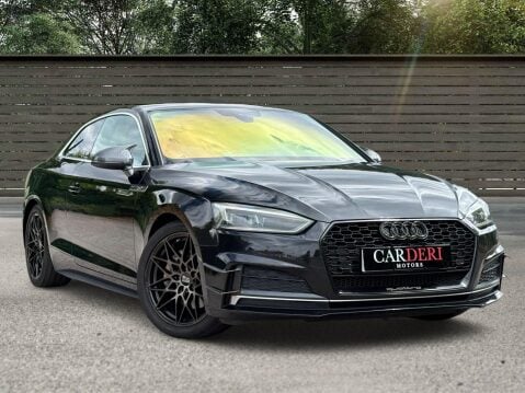 Audi A5 2.0 TDI S line S Tronic quattro Euro 6 (s/s) 2dr 7