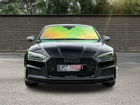Audi A5 2.0 TDI S line S Tronic quattro Euro 6 (s/s) 2dr 8