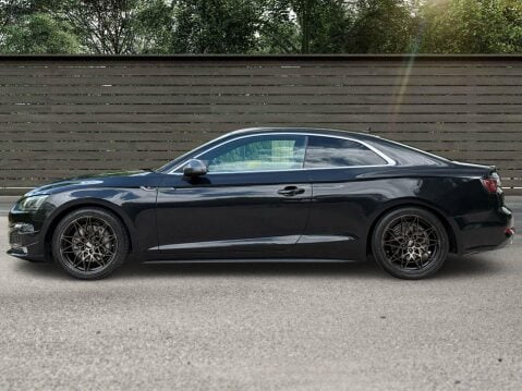 Audi A5 2.0 TDI S line S Tronic quattro Euro 6 (s/s) 2dr 11