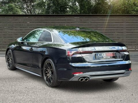 Audi A5 2.0 TDI S line S Tronic quattro Euro 6 (s/s) 2dr 13