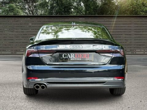 Audi A5 2.0 TDI S line S Tronic quattro Euro 6 (s/s) 2dr 14